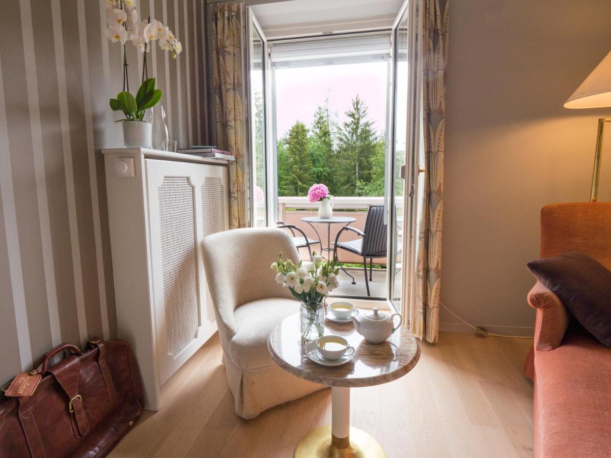 Romantik Hotel Schweizerhof & Spa Flims Exterior photo