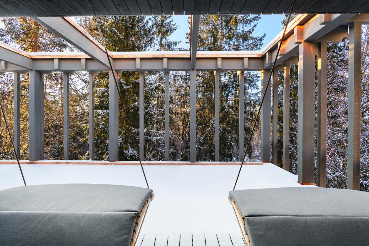 Romantik Hotel Schweizerhof & Spa Flims Exterior photo
