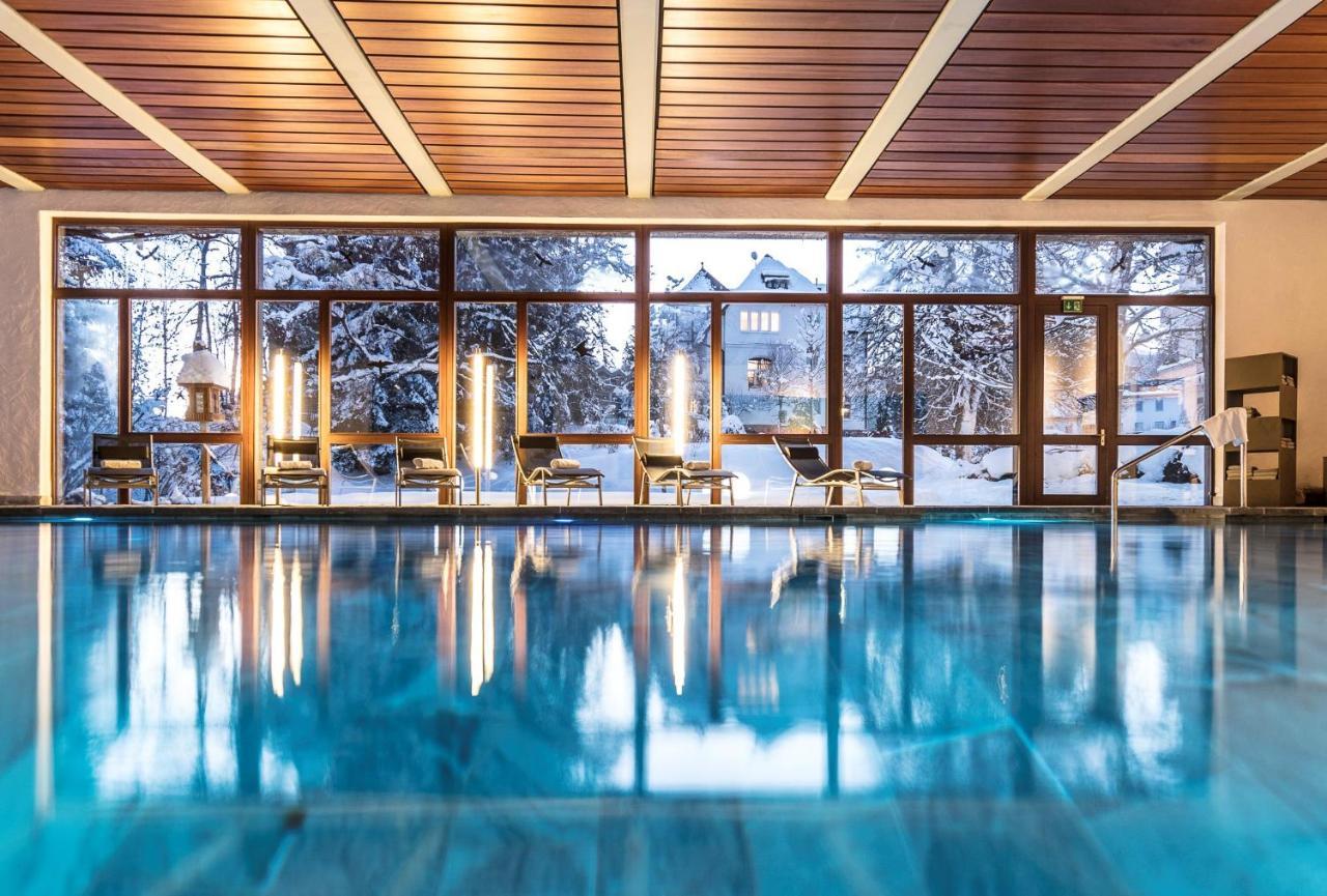 Romantik Hotel Schweizerhof & Spa Flims Exterior photo