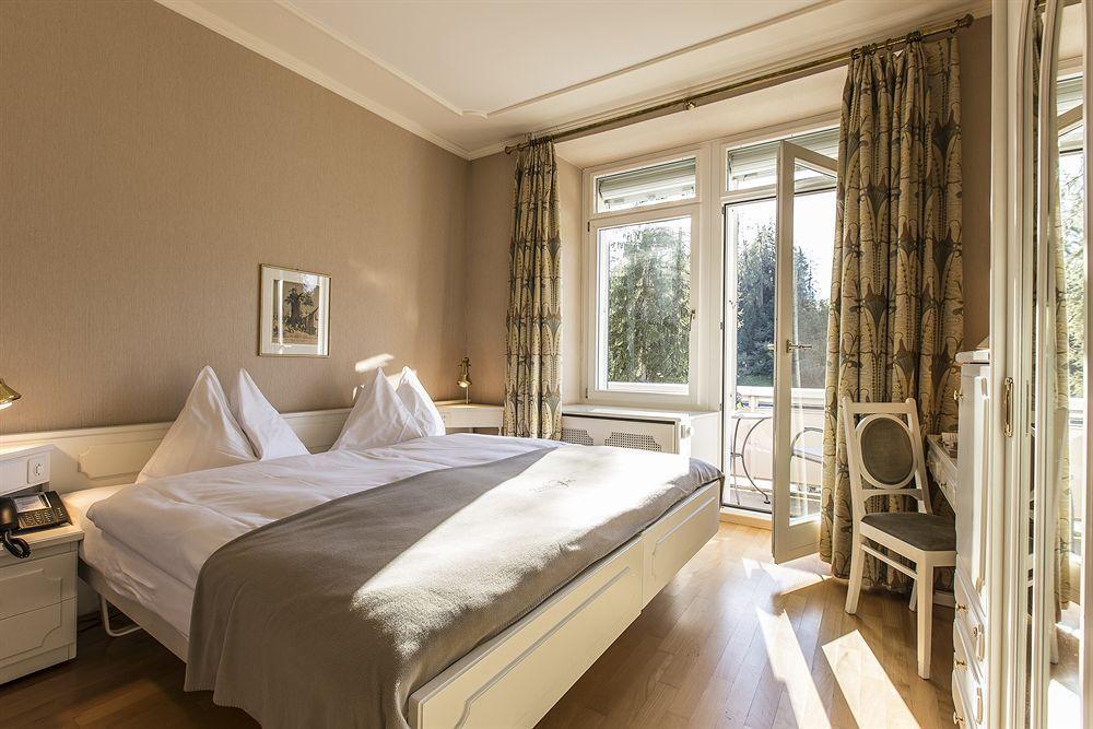 Romantik Hotel Schweizerhof & Spa Flims Exterior photo