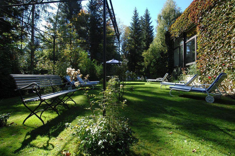 Romantik Hotel Schweizerhof & Spa Flims Exterior photo